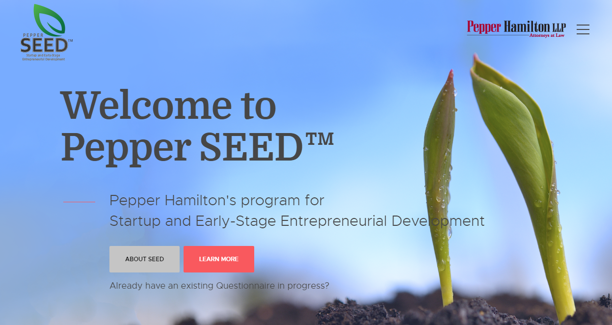 Troutman Pepper SEED™